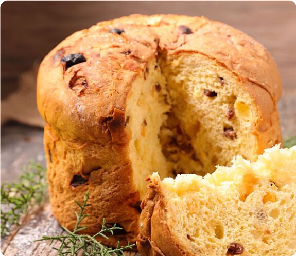 Pão.
