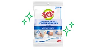 Produto Esponja Limpa Manchas Scotch-Brite
