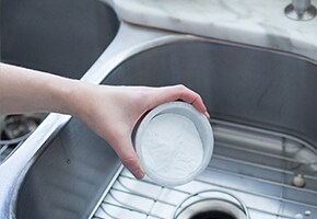 Natural Drain Cleaner