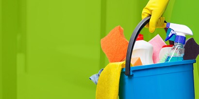 Quer reduzir o uso de produtos químicos na limpeza da sua casa?