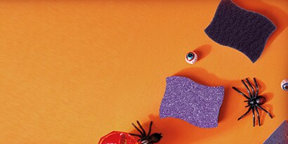 Esqueça os horrores de uma casa suja com Scotch-Brite®